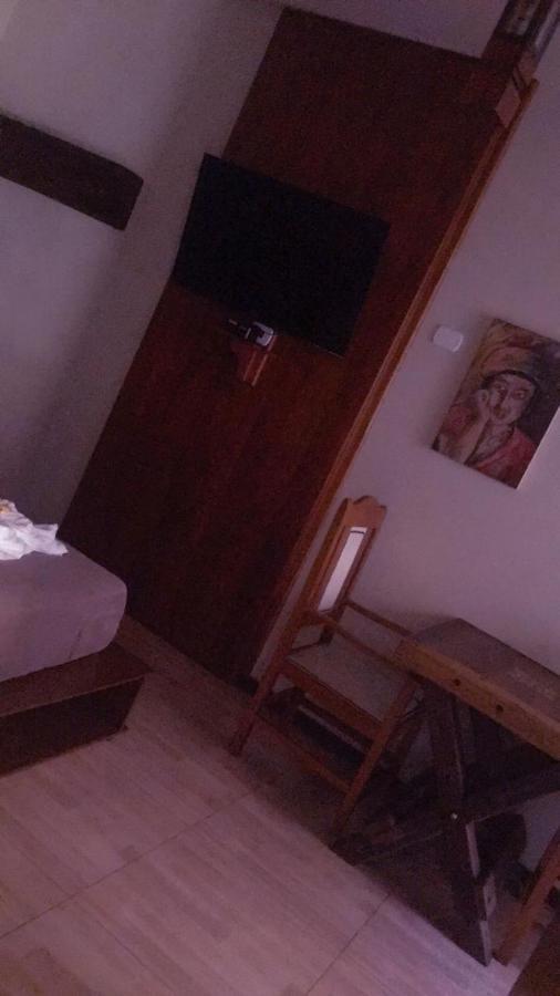 Pousada Recanto Das Marias Santo Antônio do Pinhal Esterno foto
